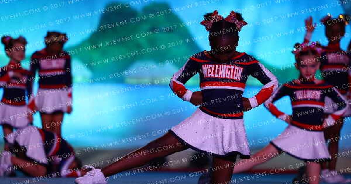 Wellington Cougars Queen Cubs · The American Open Orlando Nationals DIDII