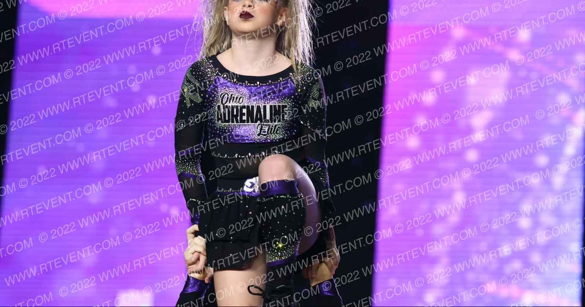 Ohio Adrenaline Elite Halo · All Star World Championships Thursday