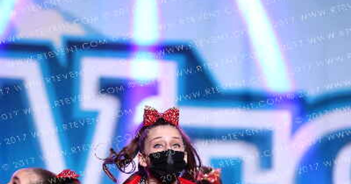 Natural Venom All Stars Cadets · Pacwest Portland Grand Nationals CORRECTED