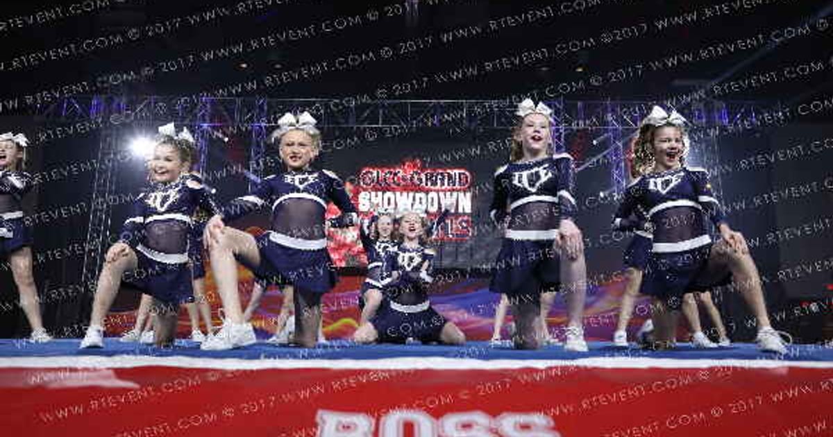 ICE Twisters · GLCC Grand Nationals