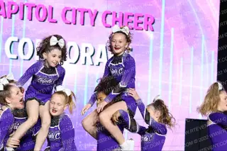 Capitol City Cheer Corporals
