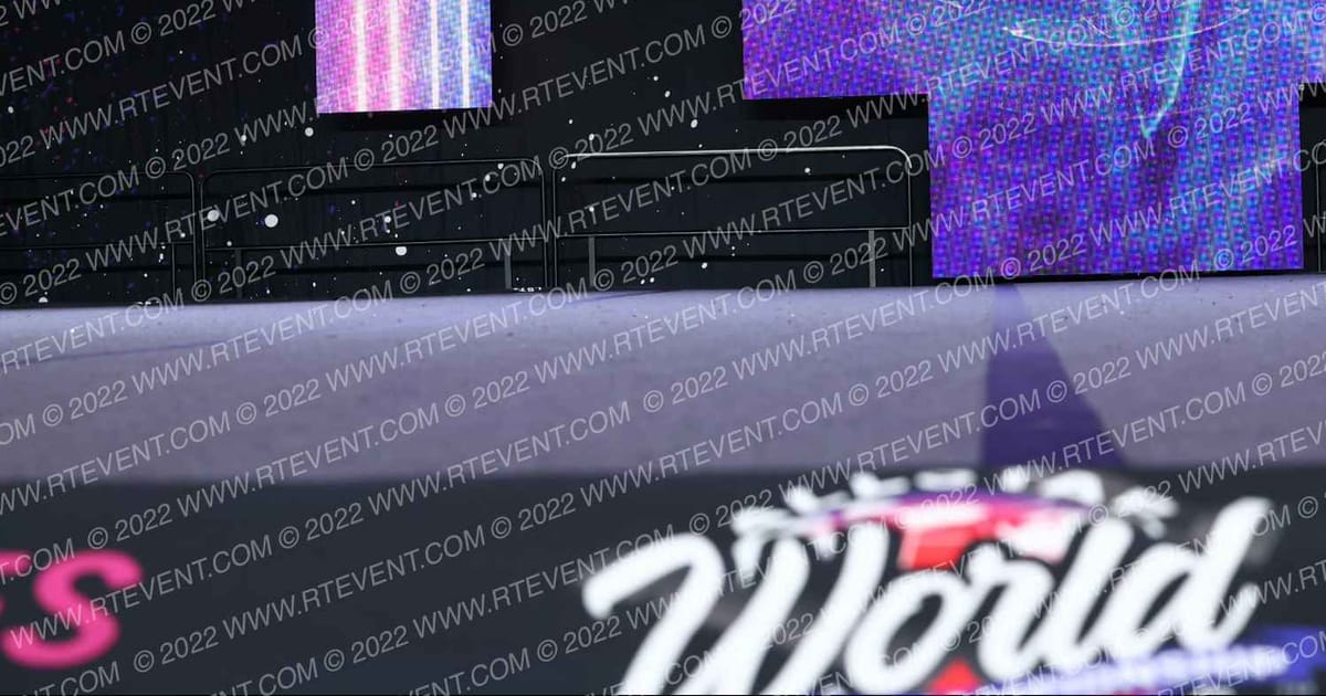 Sample · All Star Worlds Friday