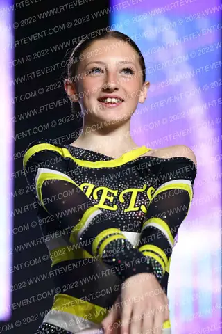 South Tyneside JETS Cheerleading Aurora