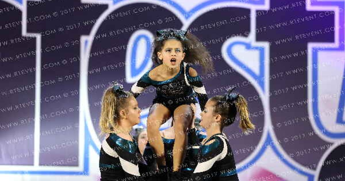 Spirit Elite Athletics Tsunami · JAMfest Nashville Classic DIDII CORRECTED