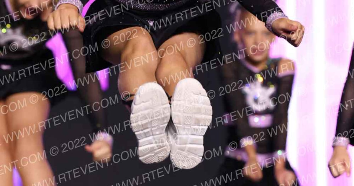 Cheer Kingdom Royal Empress · All Star Worlds Friday