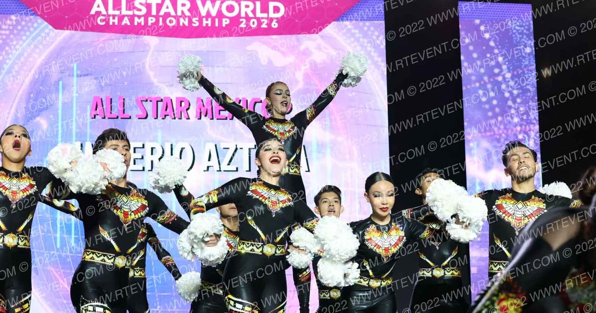 ALL STAR MEXICOP - IMPERIO AZTECA · All Star World Championships Thursday