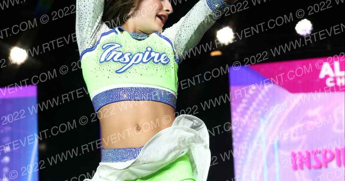 Inspire Training Center Supernova · All Star World Championships Thursday