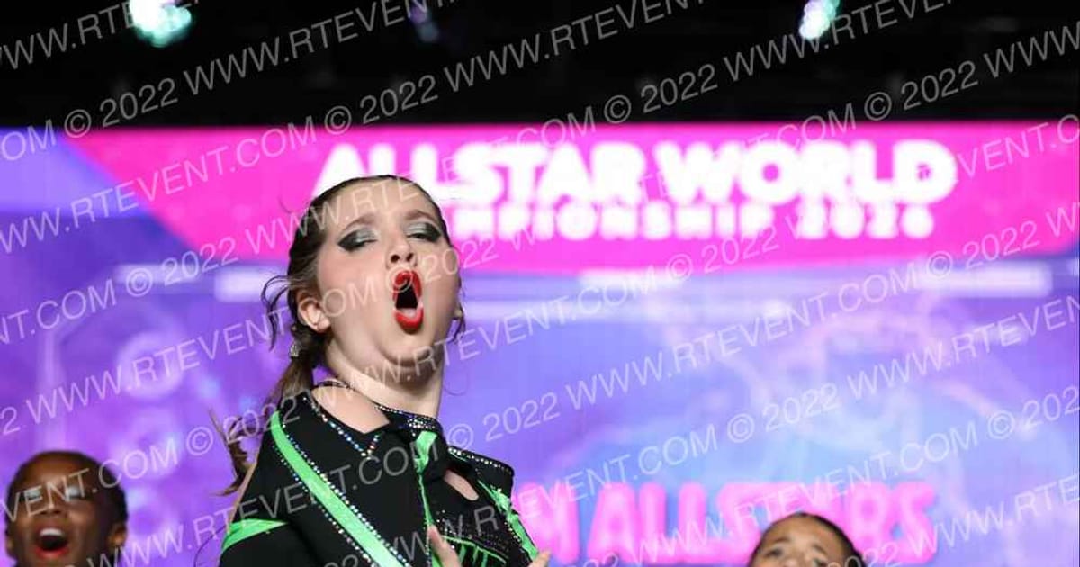 Venom Allstars Sharkies · All Star Worlds Friday