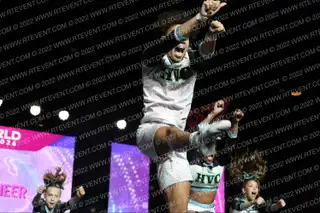 High Voltage Cheer Storm