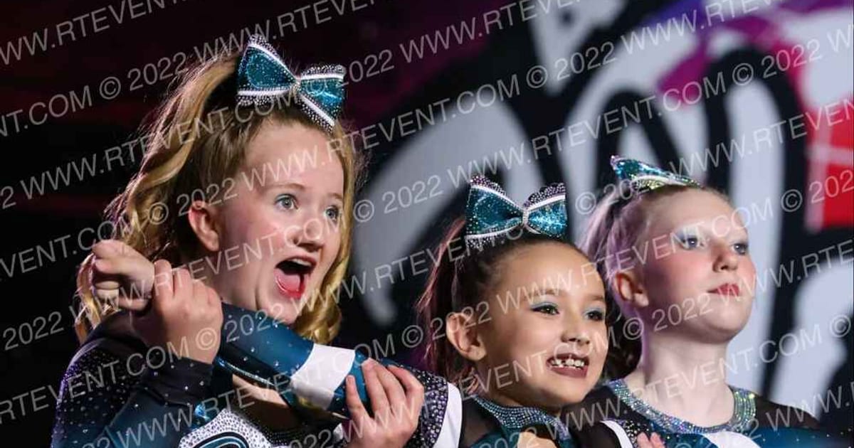 Rushmore Athletics Vengeance · All Star Worlds Friday