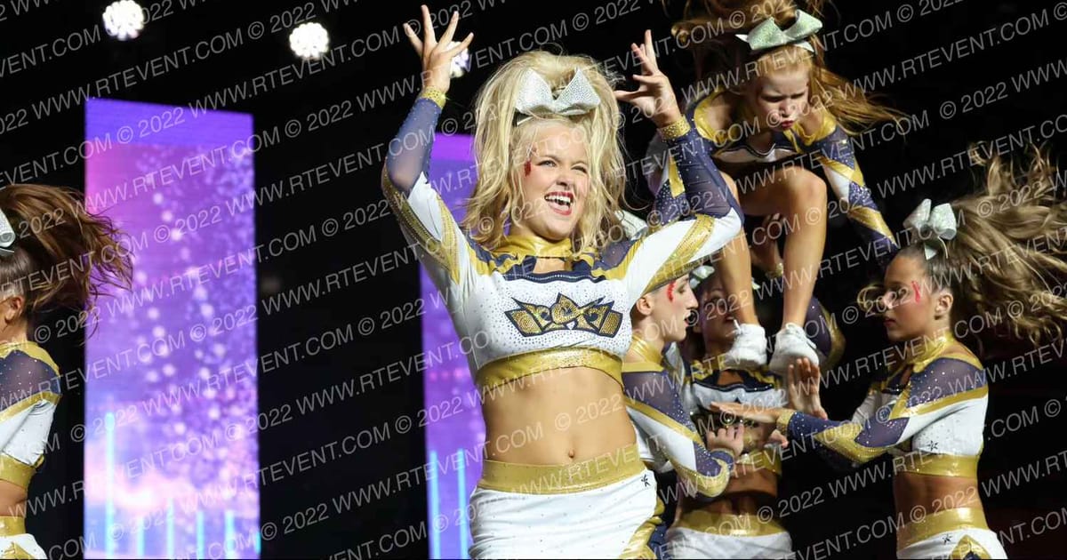 Crown Athletics Royalty · All Star World Championships Thursday