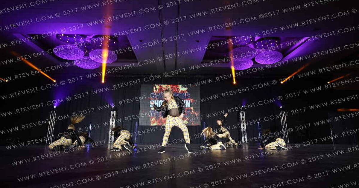 Dollhouse Dance Factory Clueless · GLCC Grand Nationals