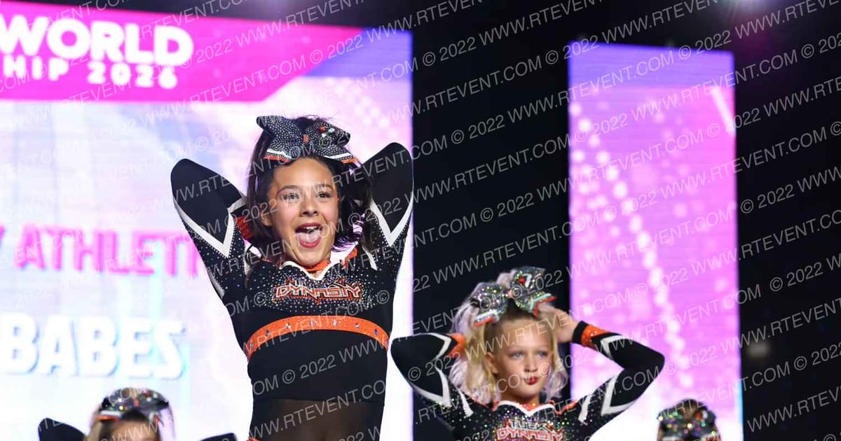 Tuck Dynasty Athletics Betting Babes · All Star World Championships Thursday