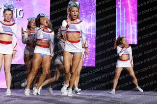 TRU Athletics ALLSTARS Fly Girlz