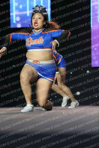 West Coast Rush ROYALTY