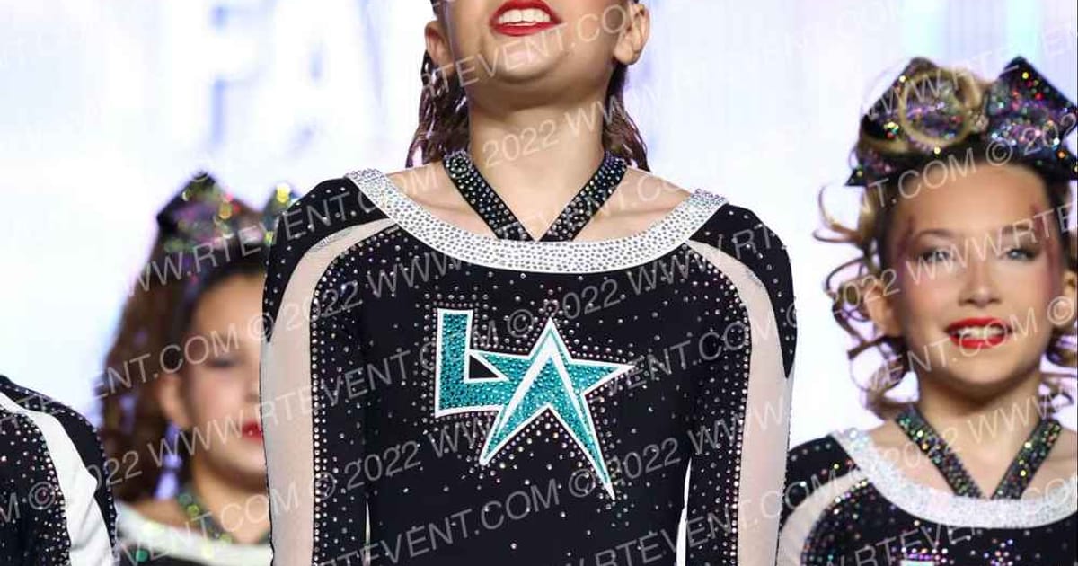 Louisiana Spirit Fame · All Star World Championships Thursday