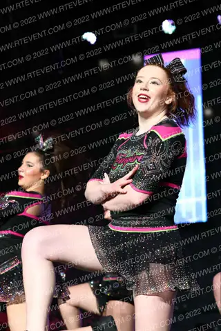 Alberta Cheer Empire Crush