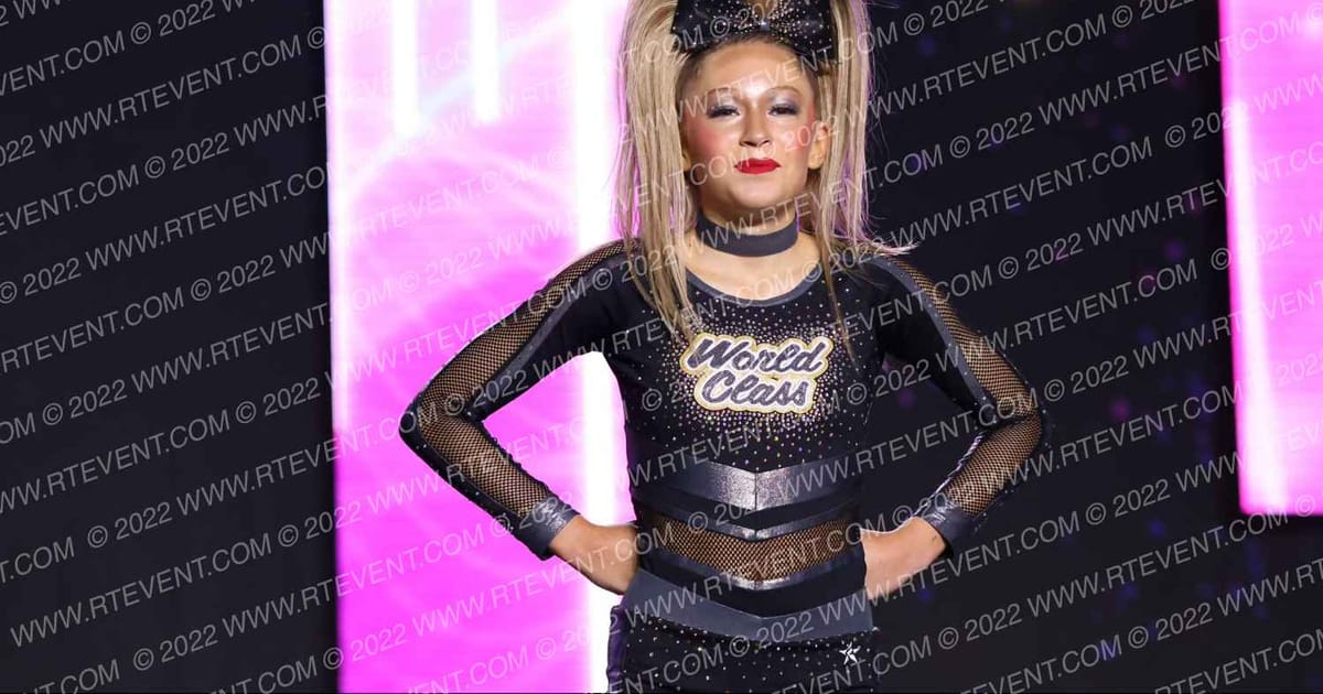 World Class Allstars Sass · All Star Worlds Friday