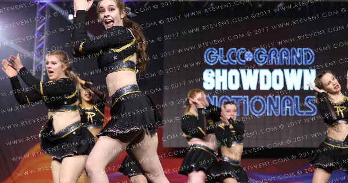 Platinum Athletics Black Ice · GLCC Grand Nationals