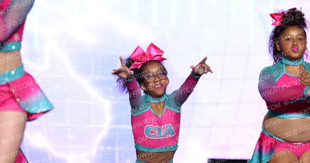 Colorado Infinity Athletics Balmain Baddies · All Star World Championships Thursday