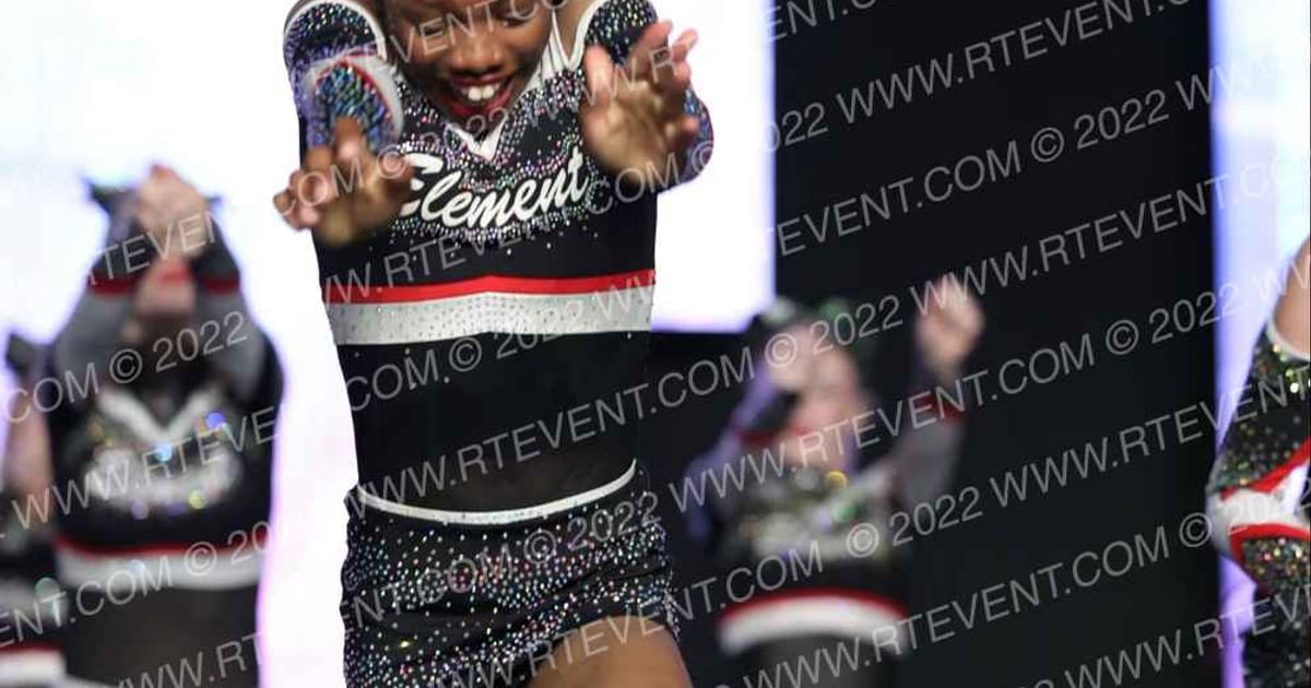 Element Allstars Holy Grail · All Star World Championships Thursday