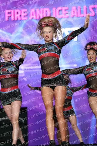 Fire and Ice Allstars Myst