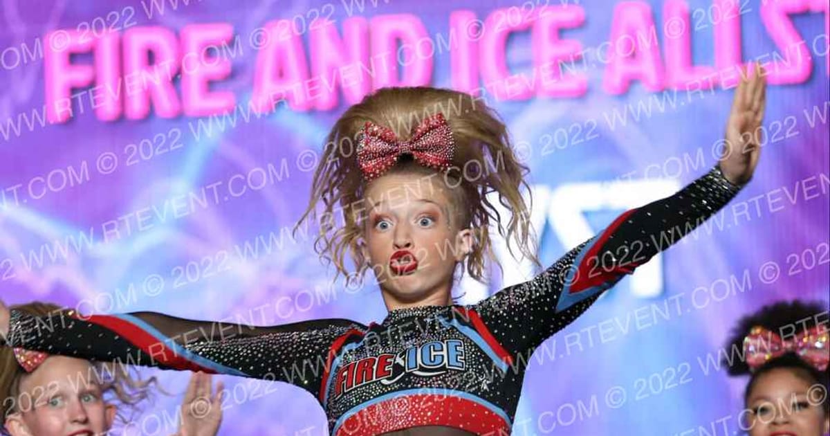 Fire and Ice Allstars Myst · All Star Worlds Friday