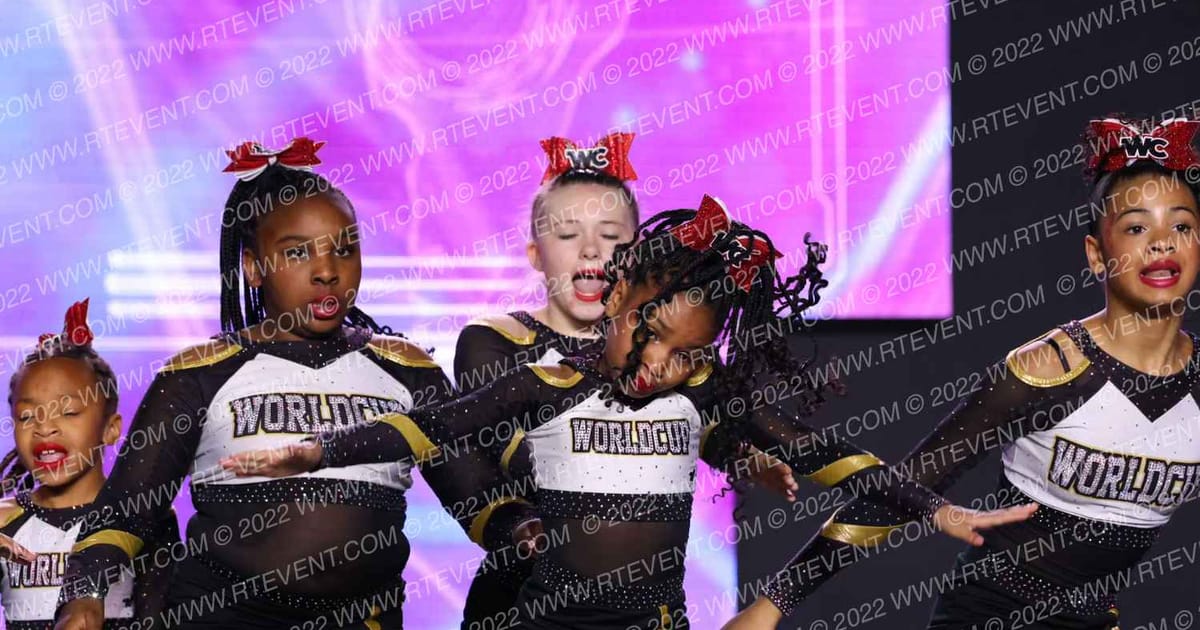 World Cup - CT Storm Troopers · All Star Worlds Friday