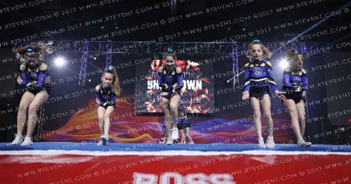 Cheer Athletics St. Louis RiffCats · GLCC Grand Nationals