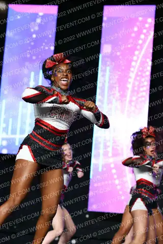 FAME All Stars Midlo Code Red