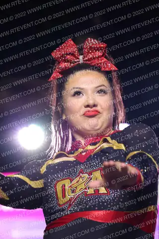 Odessa Extreme Allstars Toxic