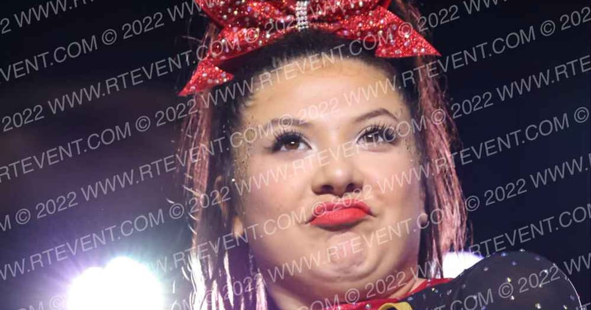 Odessa Extreme Allstars Toxic · All Star Worlds Friday