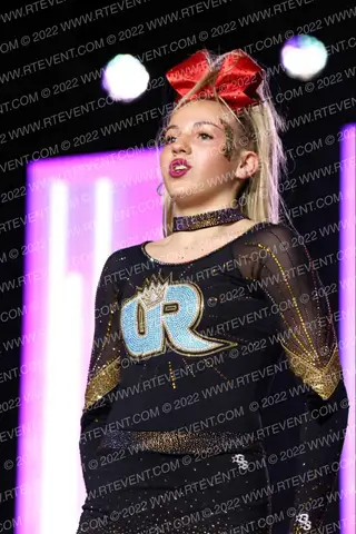 Ultimate Revolution Athletics FAME
