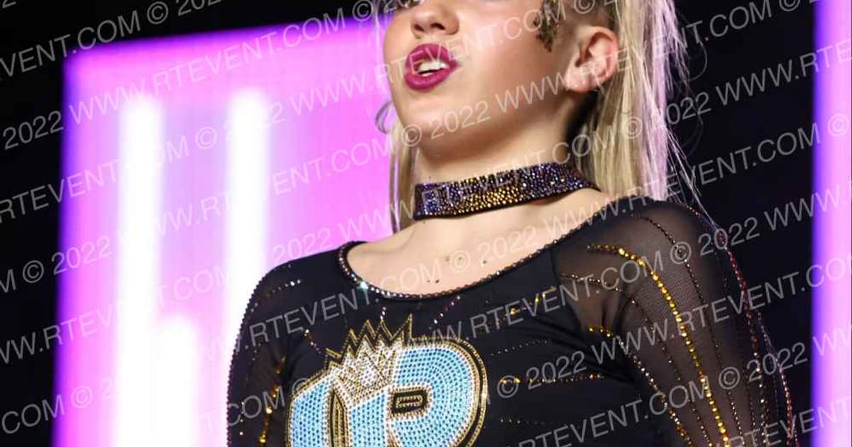 Ultimate Revolution Athletics FAME · All Star Worlds Friday