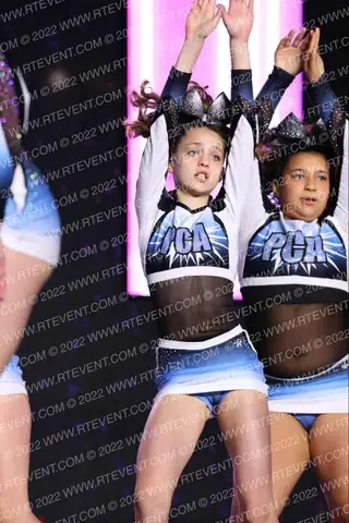 Premier Cheer & Dance Athletics Icons