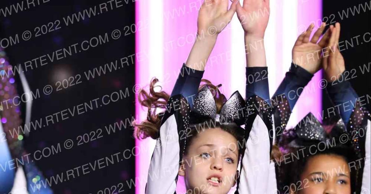 Premier Cheer & Dance Athletics Icons · All Star Worlds Friday