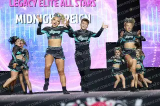 Legacy Elite All Stars Midnight Reign