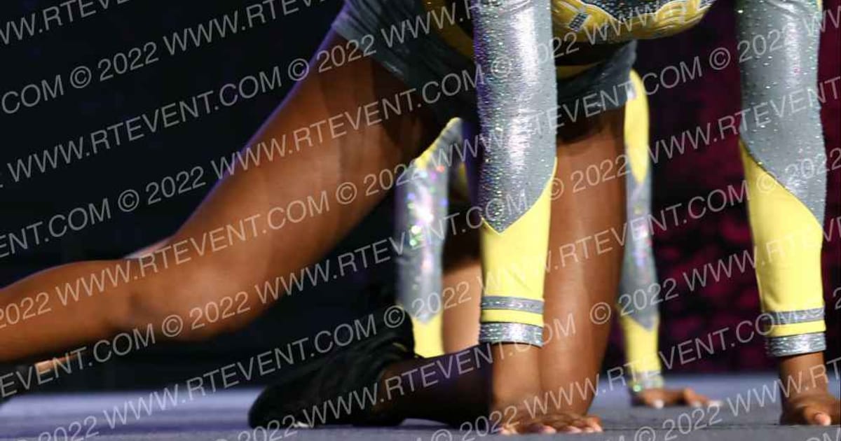 Steel Elite Athletics Xclusive · All Star World Championships Thursday