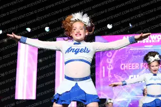 Cheer For Life Gym Guardians