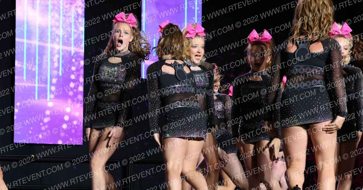 Iconic Allstars Supermodels · All Star World Championships Thursday