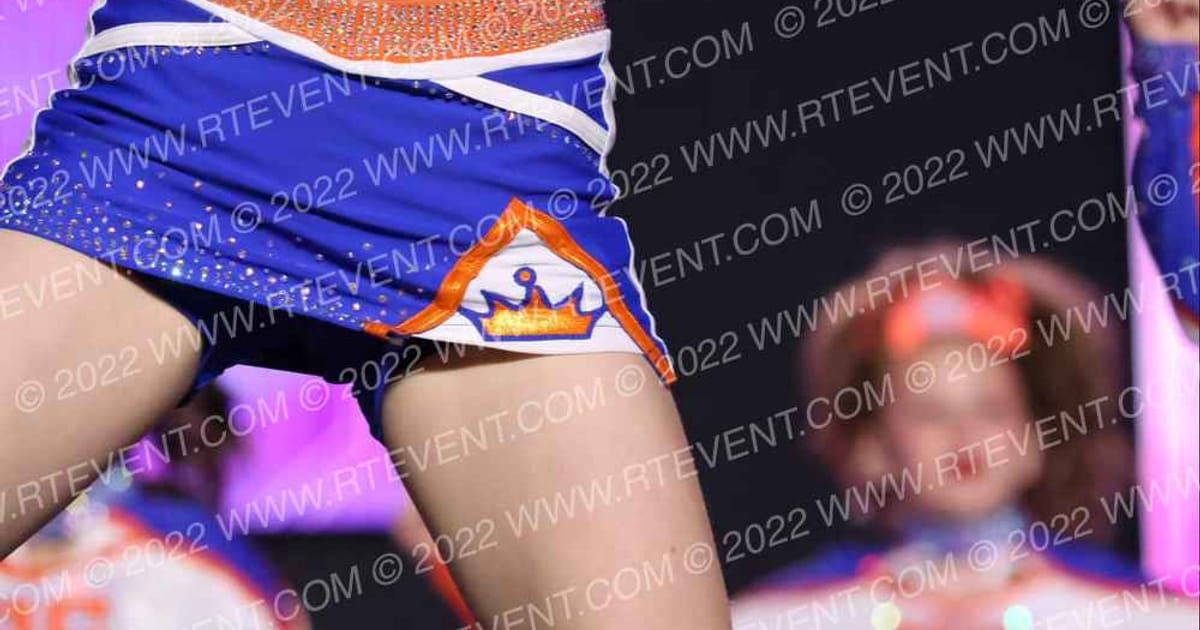 Southend Elite Sports Academy Xena · All Star Worlds Friday