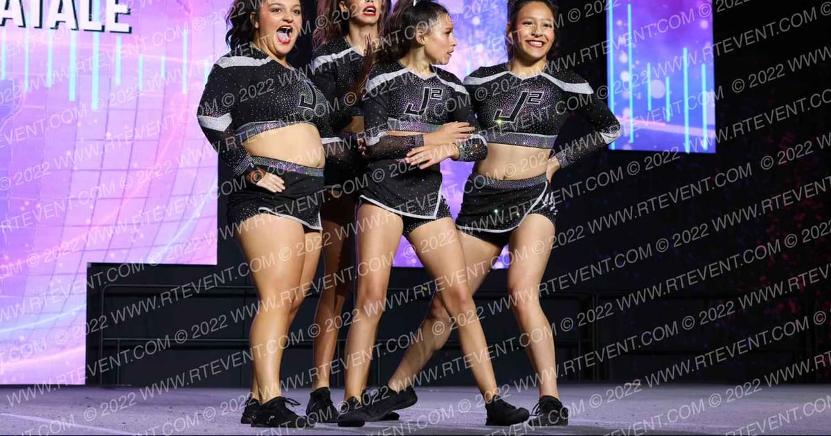 J2 Productions Femme Fatale · All Star World Championships Thursday