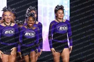 Extreme Cheer All Stars Black Jax