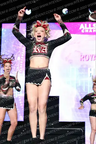 Royalty Athletix Heatwave