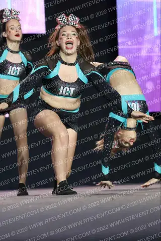Innovation Cheer & Tumbling Full Throttle