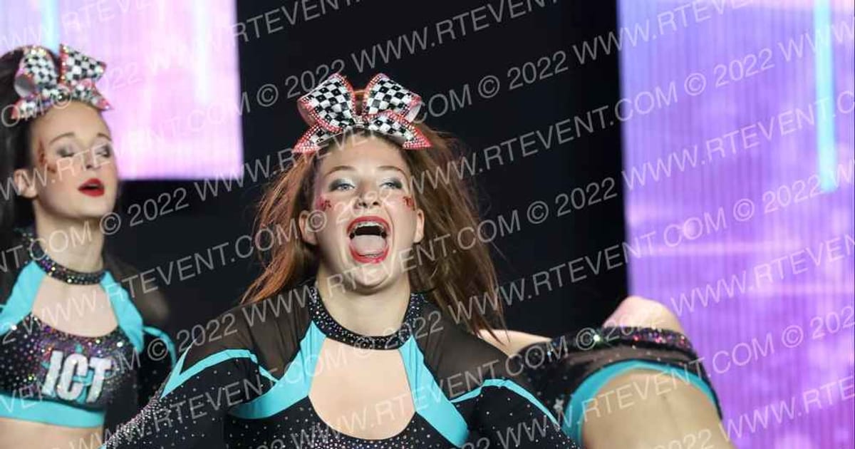 Innovation Cheer & Tumbling Full Throttle · All Star World Championships Thursday