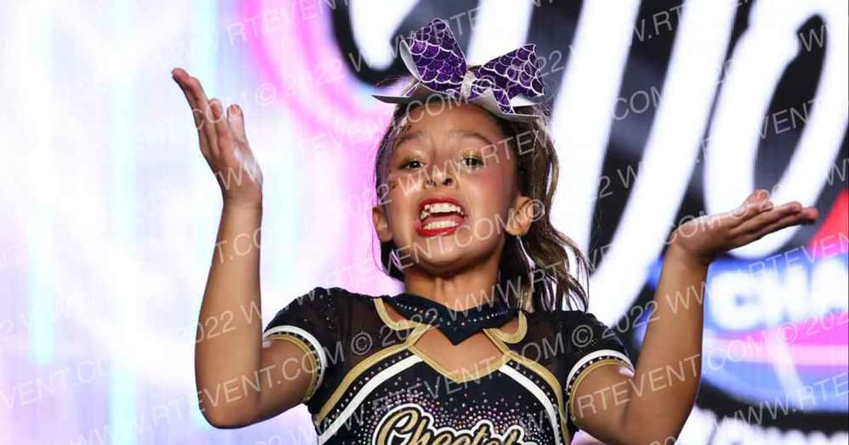 Chiltern Cheetahs Haste · All Star World Championships Thursday
