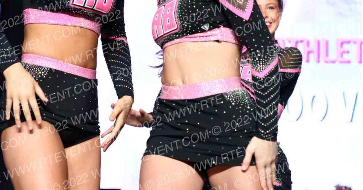 AB Athletics Voodoo Vixens · All Star World Championships Thursday