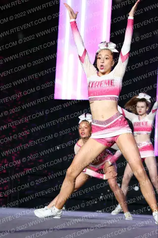 Xtreme Athletics - MA Bombshells