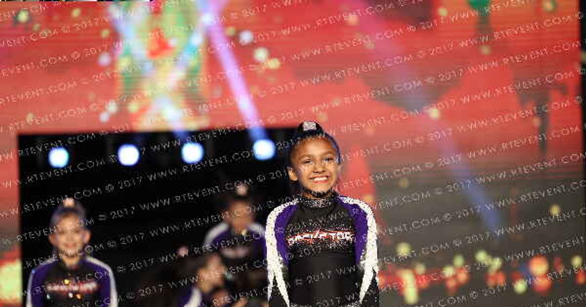 Rockstar Cheer - Arizona (Rockstar Cheer) The Queens · Gold Rush Vegas